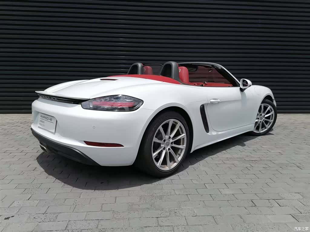 Porsche Boxster, 2021 3