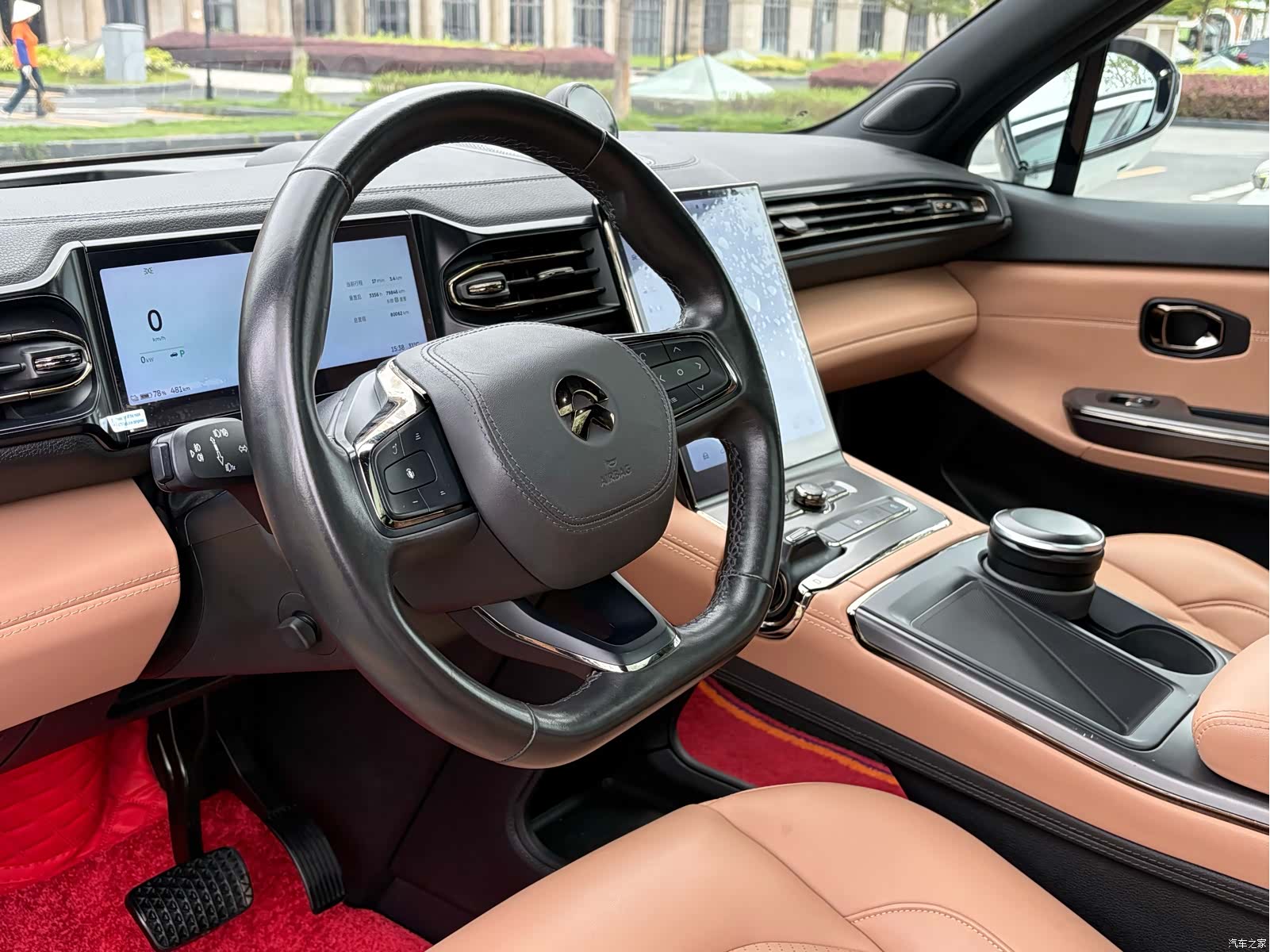 NIO ES6, 2021 16