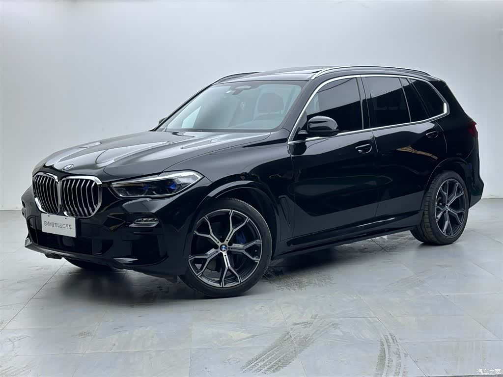BMW X5, 2022 1