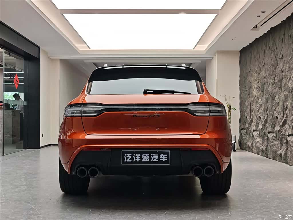 Porsche Macan, 2023 18