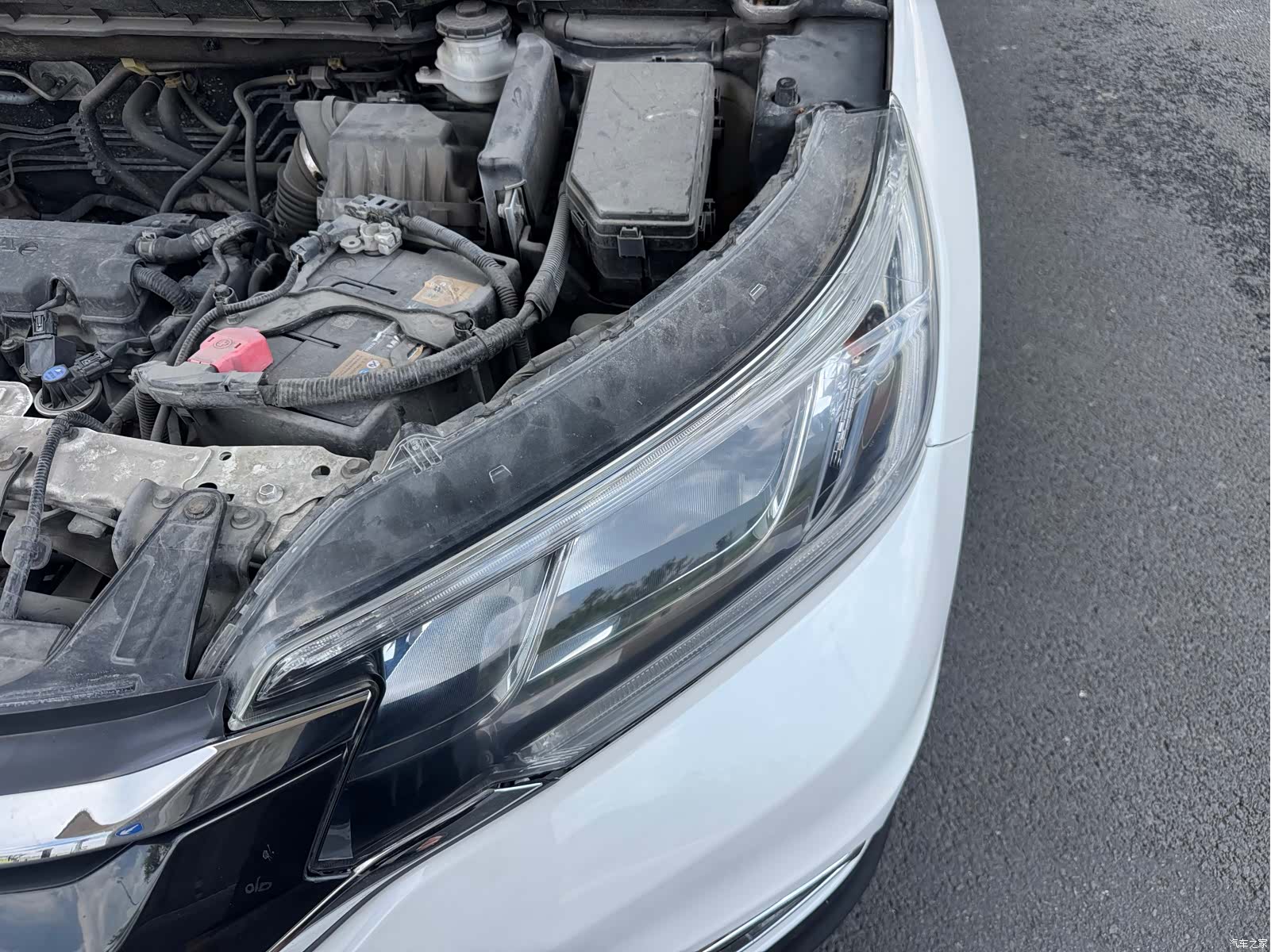 Honda CR-V, 2017 29