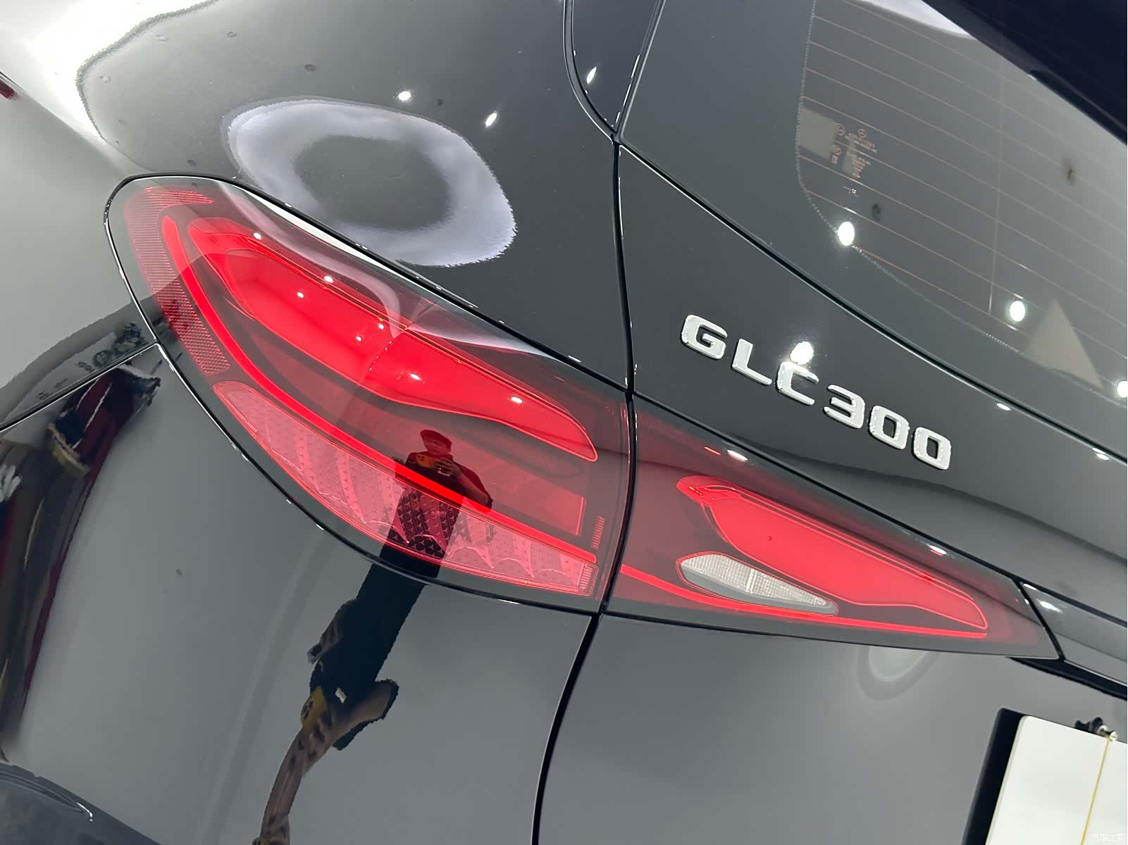 Mercedes-Benz GLC, 2023 20
