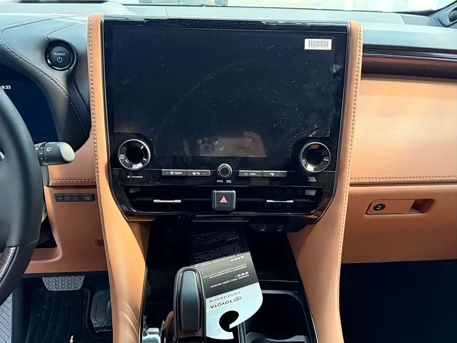 Toyota Alphard 2026, фото 23