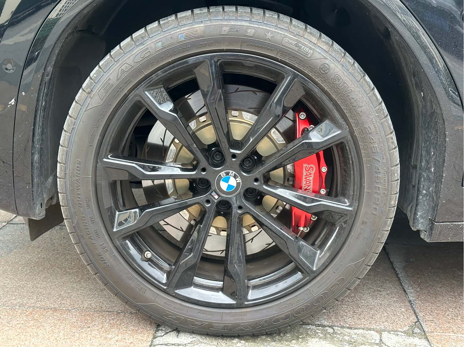 BMW X3, 2024 4