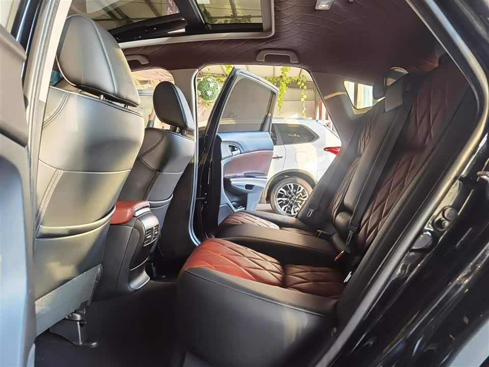 Honda Song Poetry Map