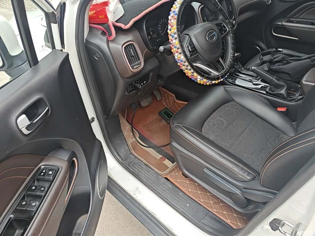 GAC GS3, 2019 16