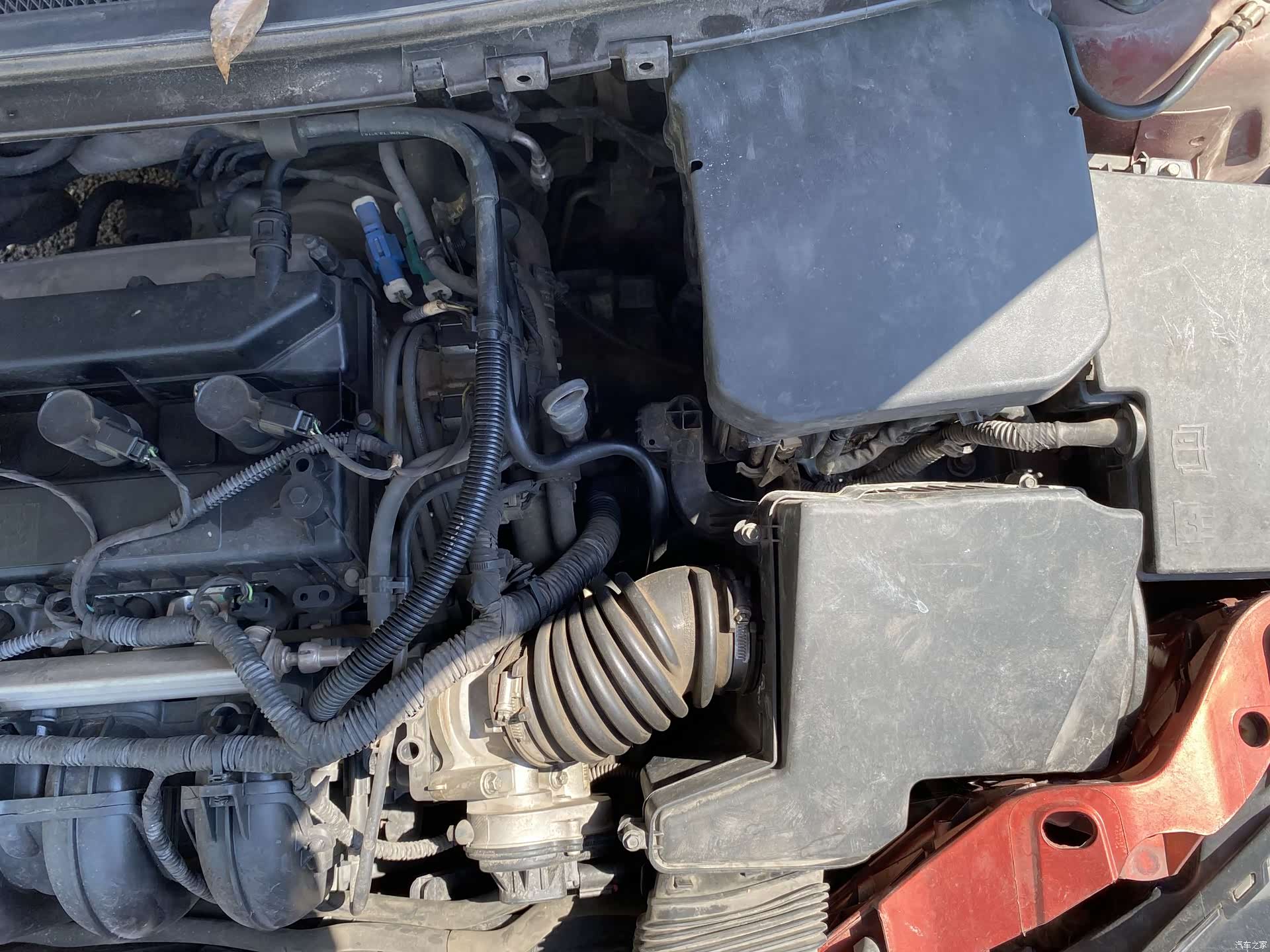 Ford Focus, 2014 25