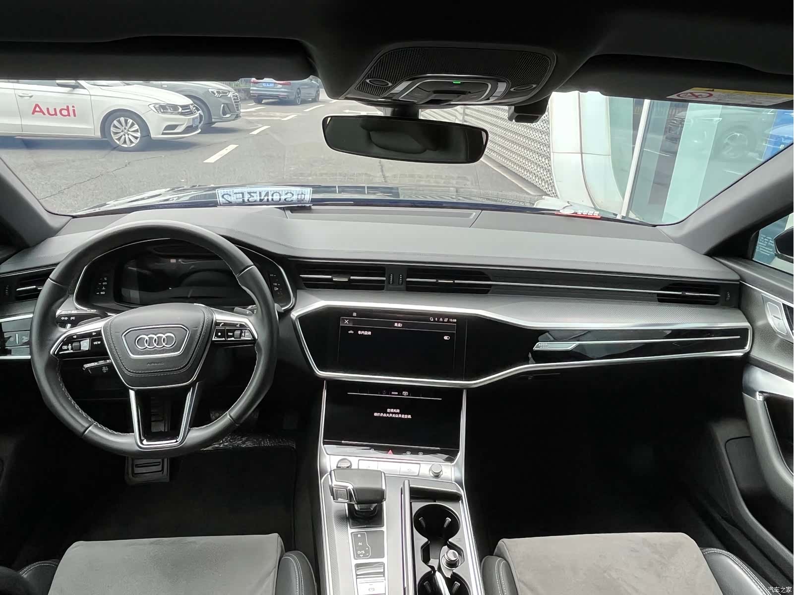Audi A6L, 2023 12