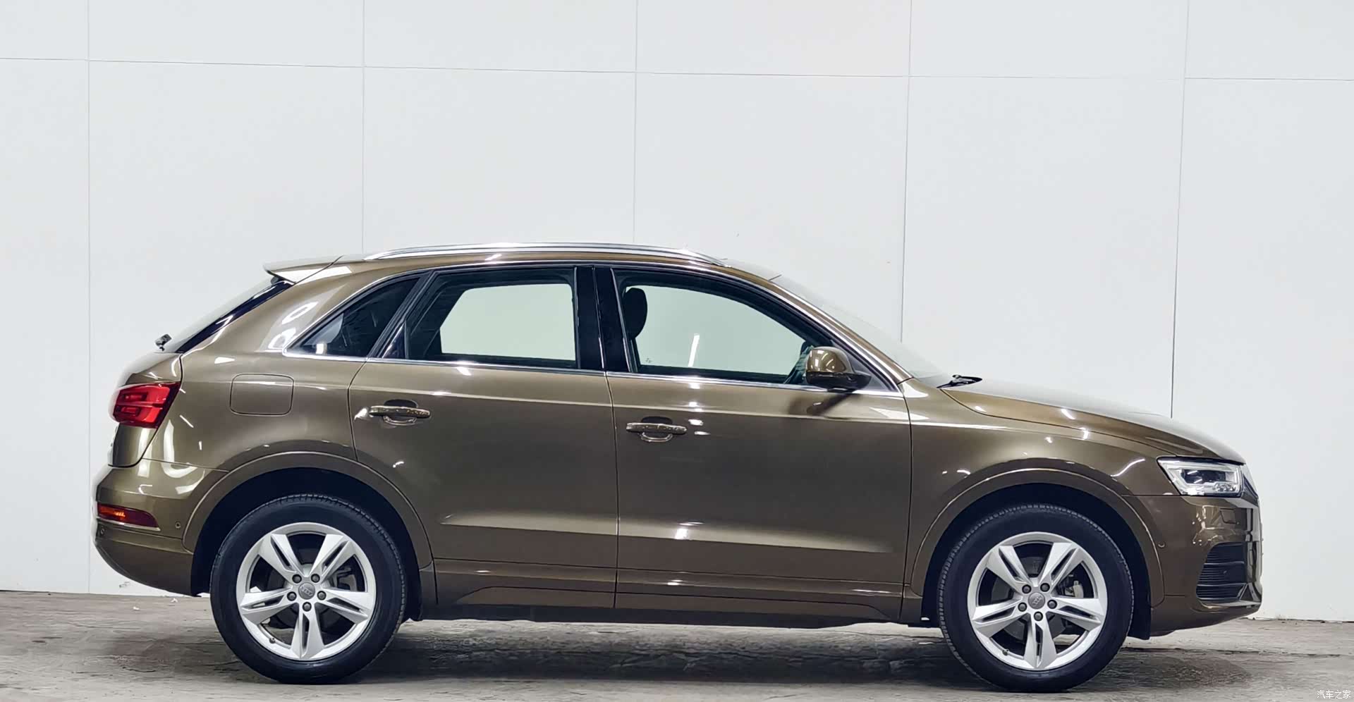 Audi Q3, 2017 8