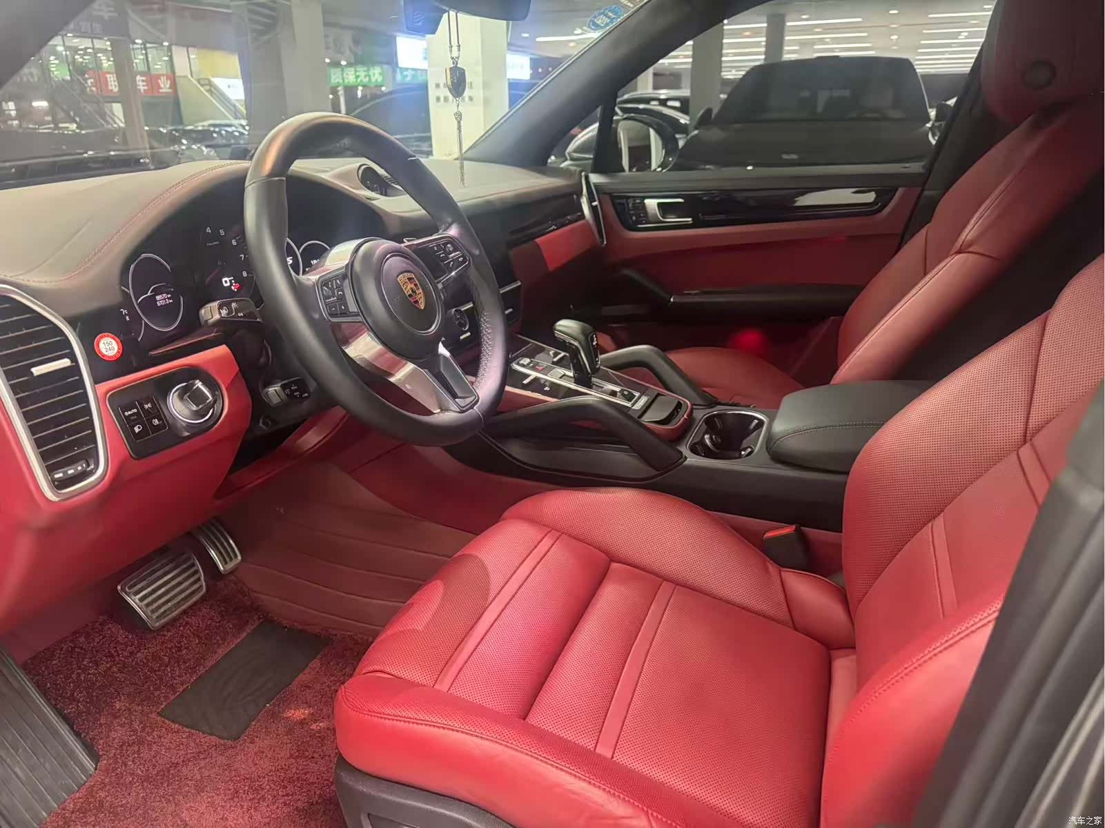 Porsche Cayenne, 2018 8