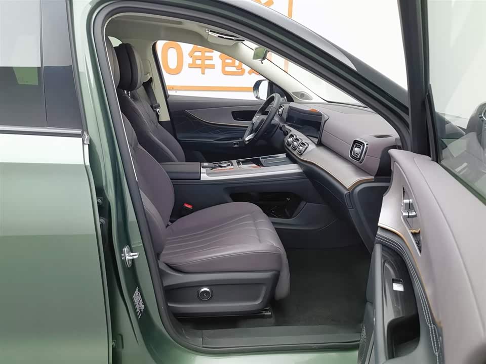 Chery Fulwin Fengyun T10