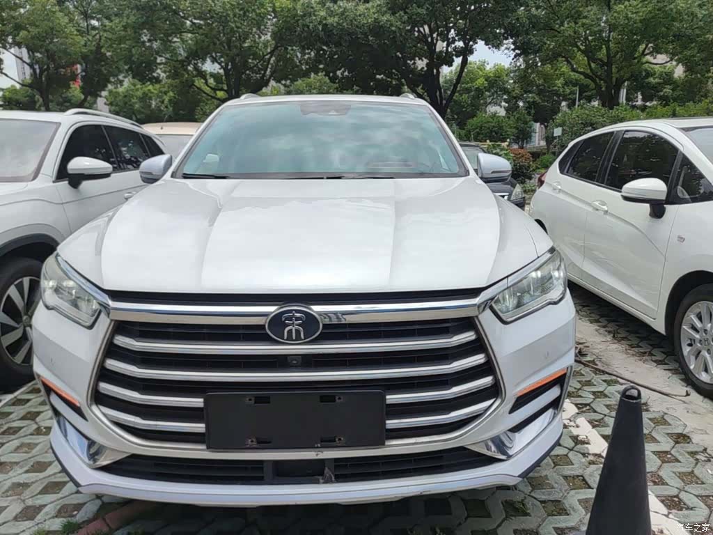 BYD Song, 2019 3