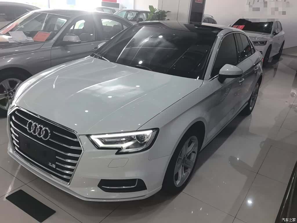 Audi A3, 2021 1