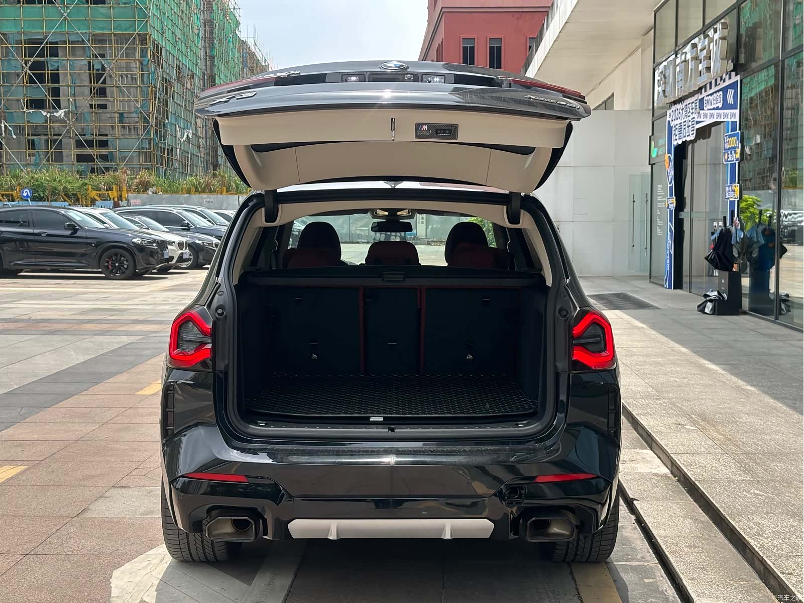 BMW X3, 2024 9