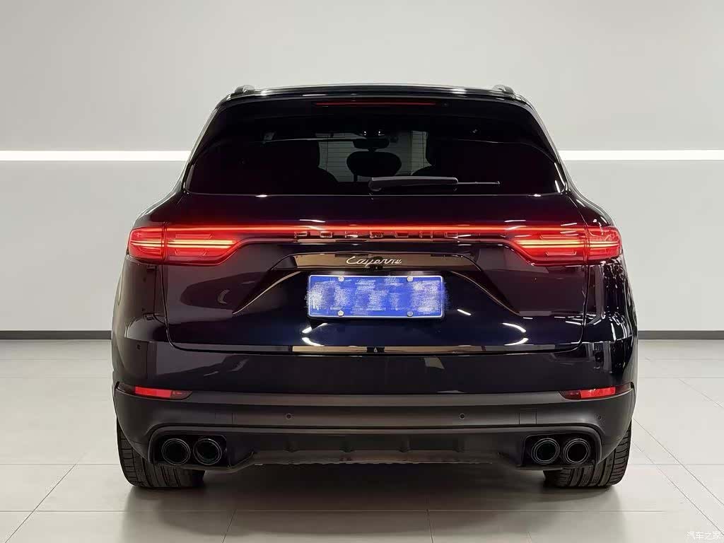 Porsche Cayenne, 2020 4