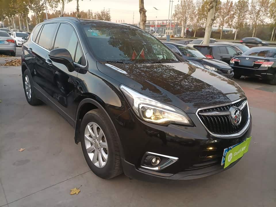 Buick Angkewei Plus