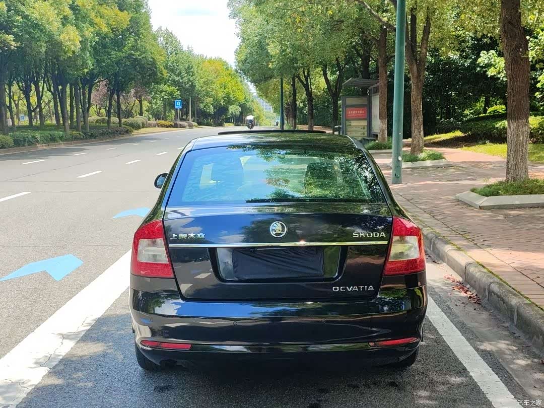 Skoda Octavia, 2014 4