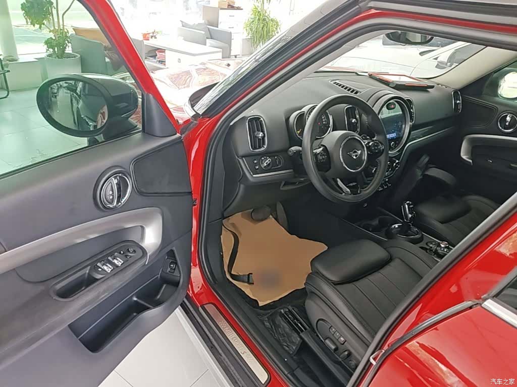 Mini Countryman, 2020 16