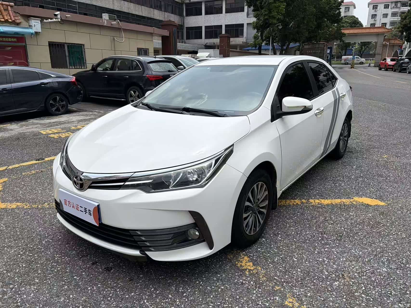Toyota Corolla, 2019 1