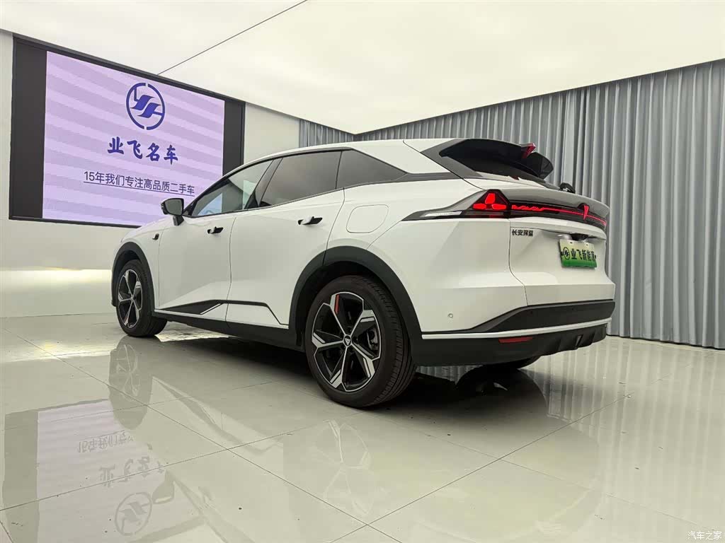 Deepal S07, 2025 4