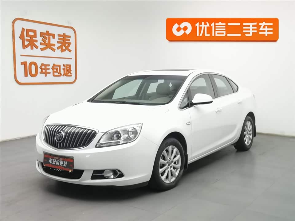 Buick Yinglang Buick Yinglang