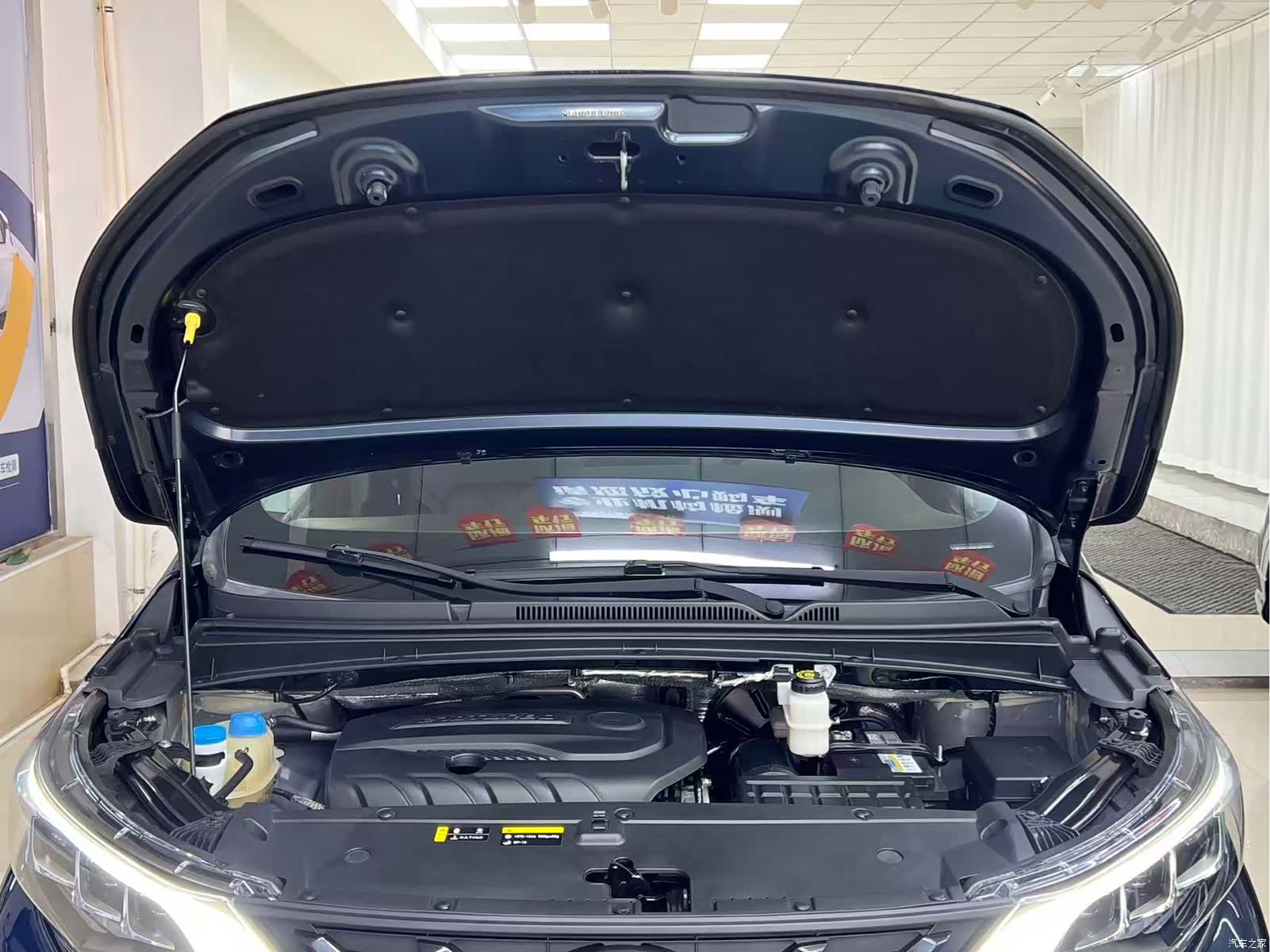 GAC M6, 2021 25