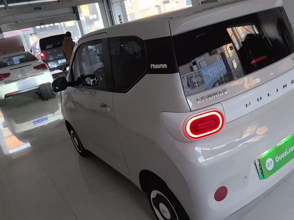 Wuling Hongguang MINIEV
