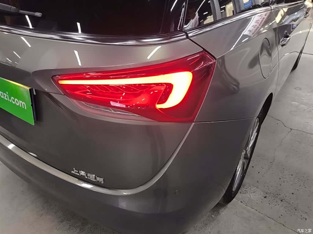 Buick GL6, 2019 8