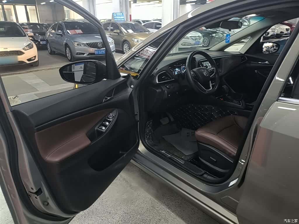 Buick GL6, 2019 16