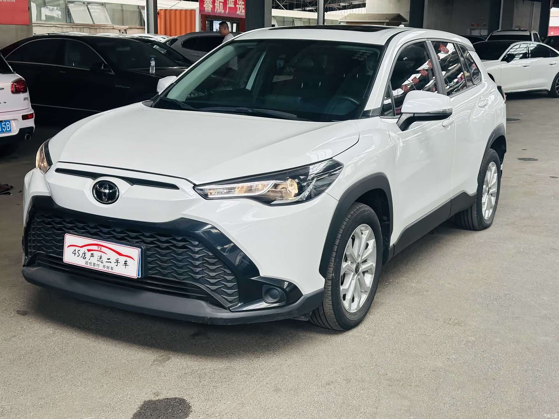 Toyota Frontlander, 2022 1