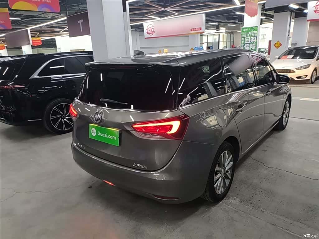 Buick GL6, 2019 7