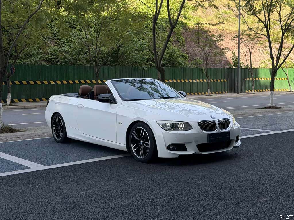 BMW 3 Series, 2011 2
