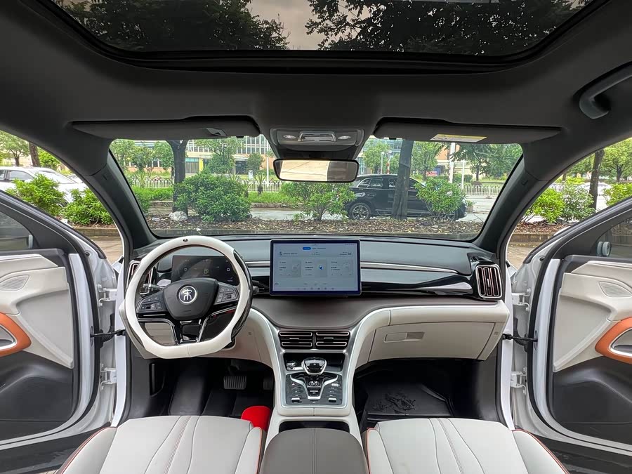 BYD Song Pro New Energy 2022, фото 5