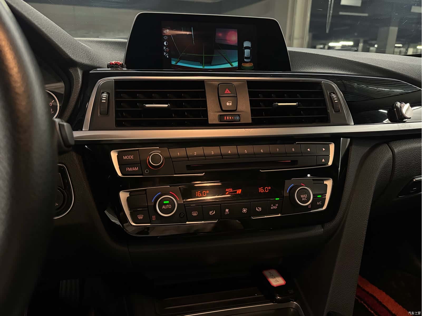 BMW 3 Series, 2016 7