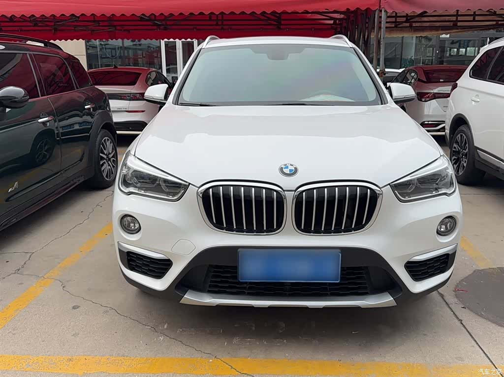 BMW X1, 2018 7