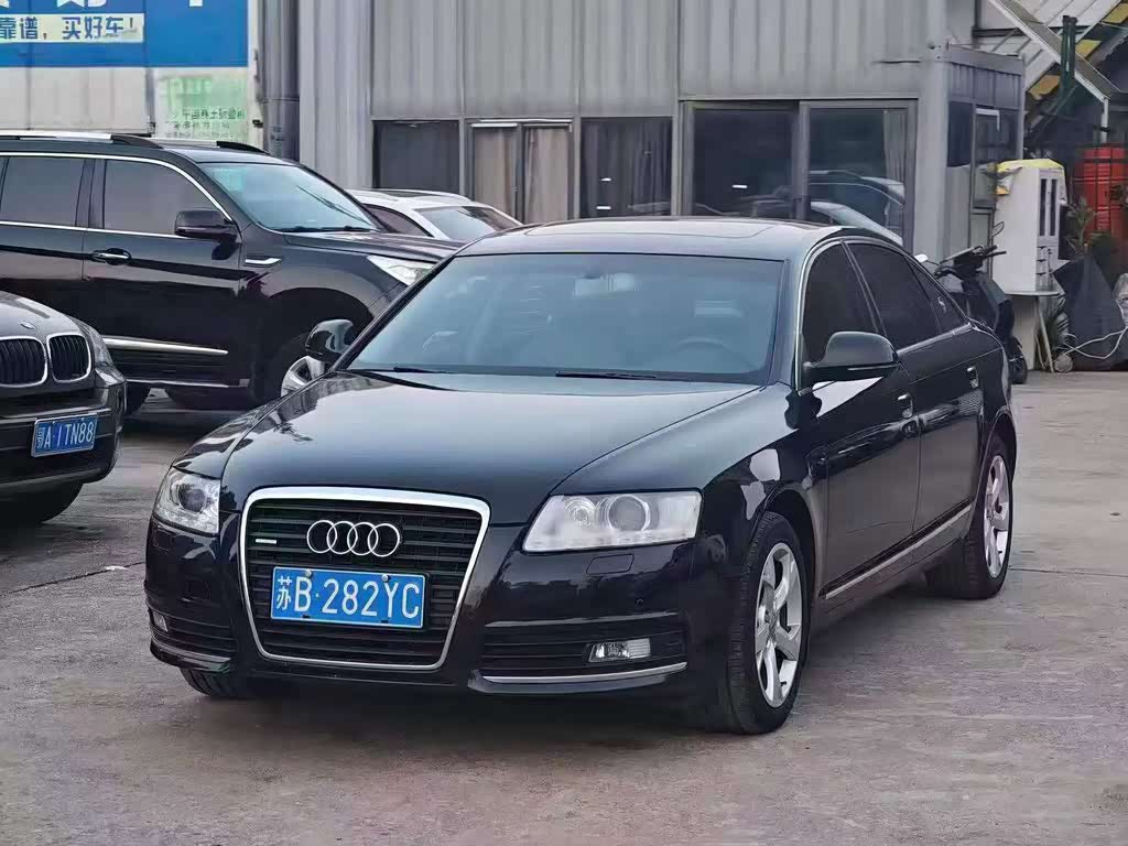 Audi A6L 2010 3.0 TFSI quattro Luxury