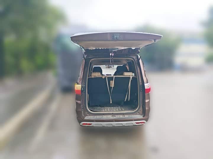 BAIC Weiwang M30 2015 1.5L ji ben xing BJ415B