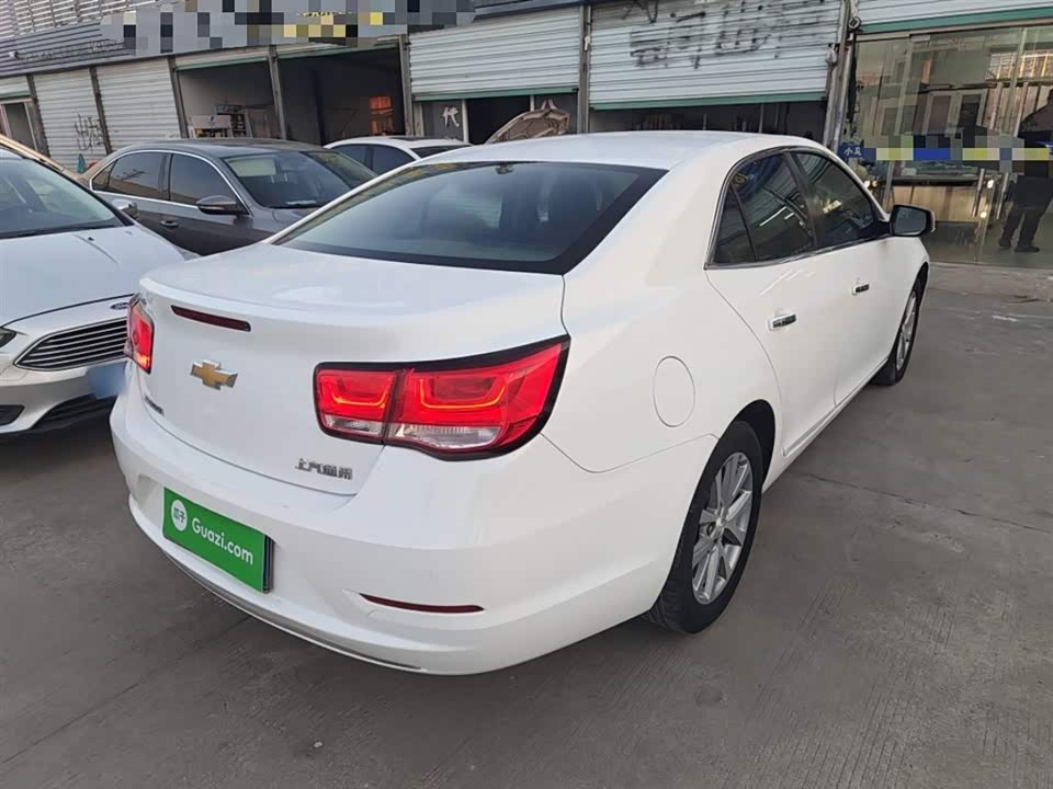 Chevrolet Mai Ruibao