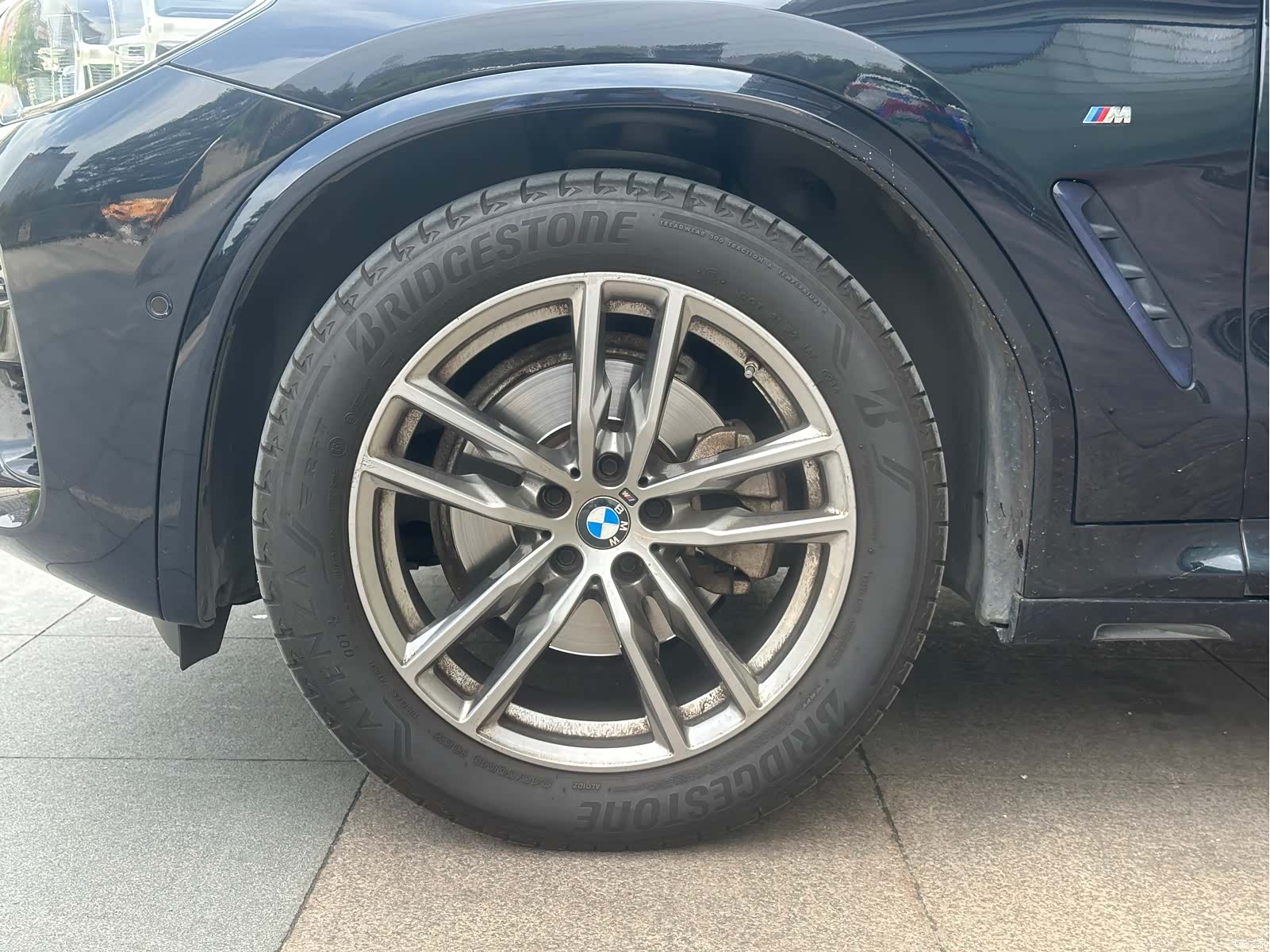BMW X4, 2021 4