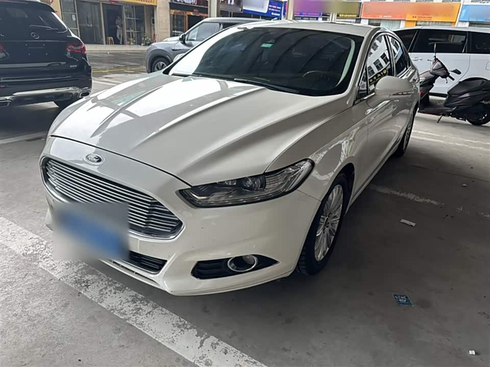 Ford Mondeo Ford Mondeo