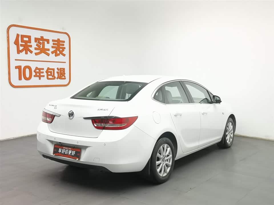 Buick Yinglang Buick Yinglang