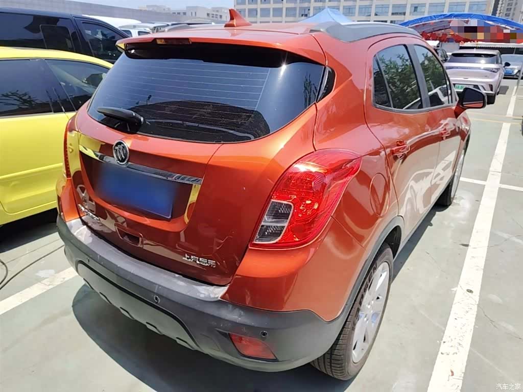 Buick Encore, 2016 7