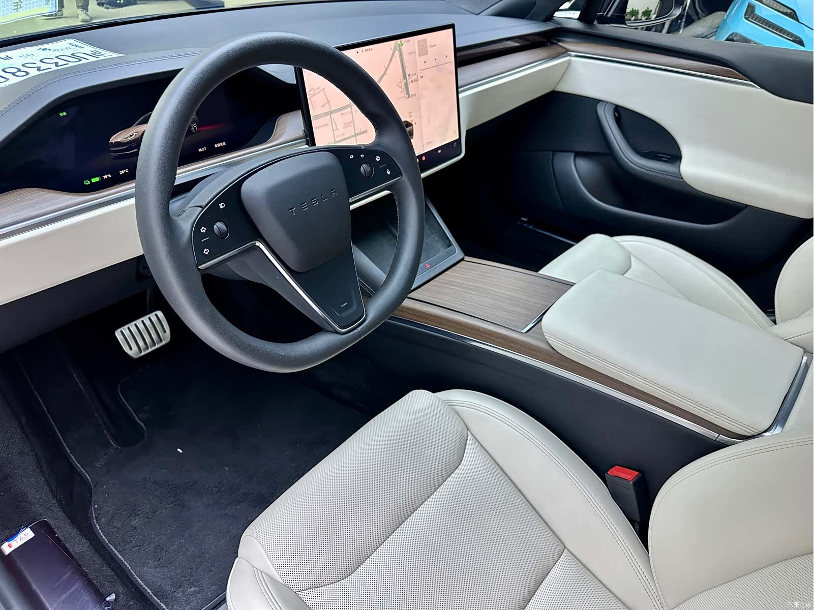 Tesla Model S, 2024 8