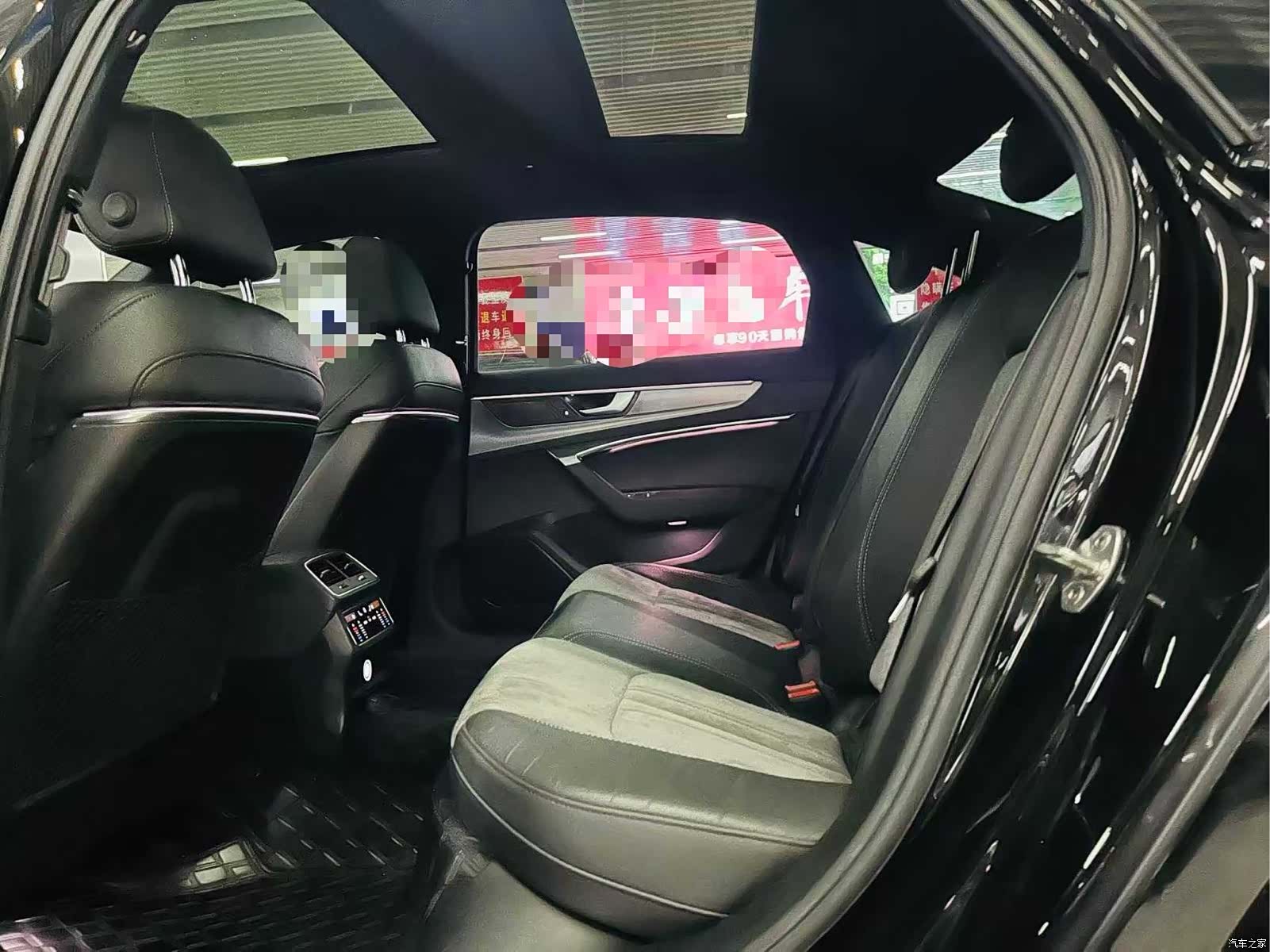 Audi A6L, 2021 9