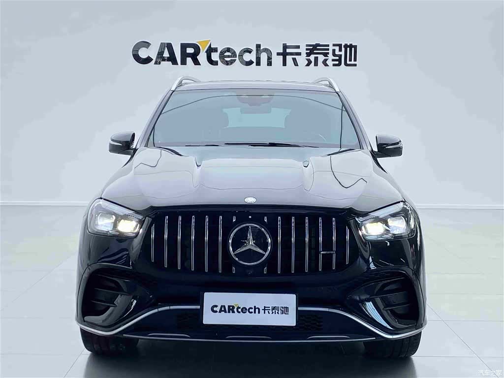 Mercedes-Benz GLE, 2024 2