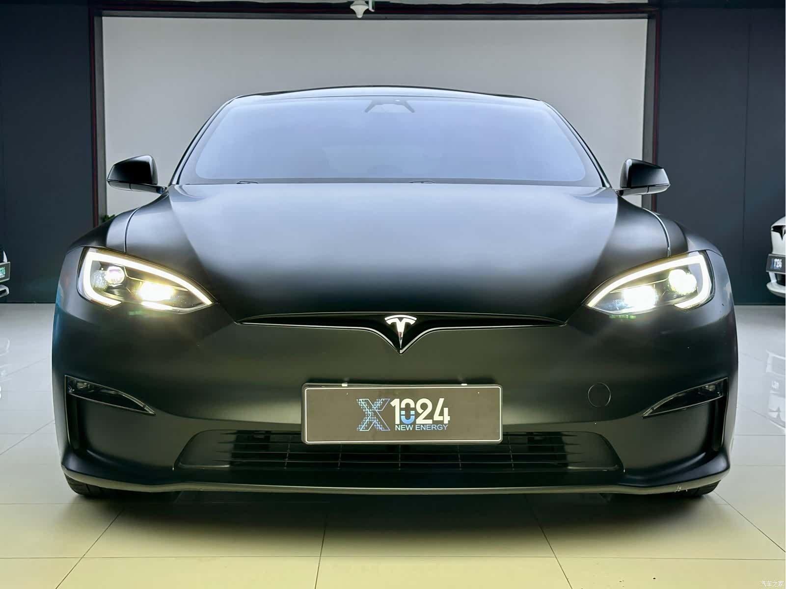 Tesla Model S, 2024 2