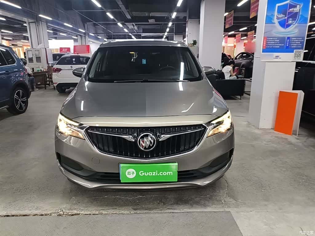 Buick GL6, 2019 3