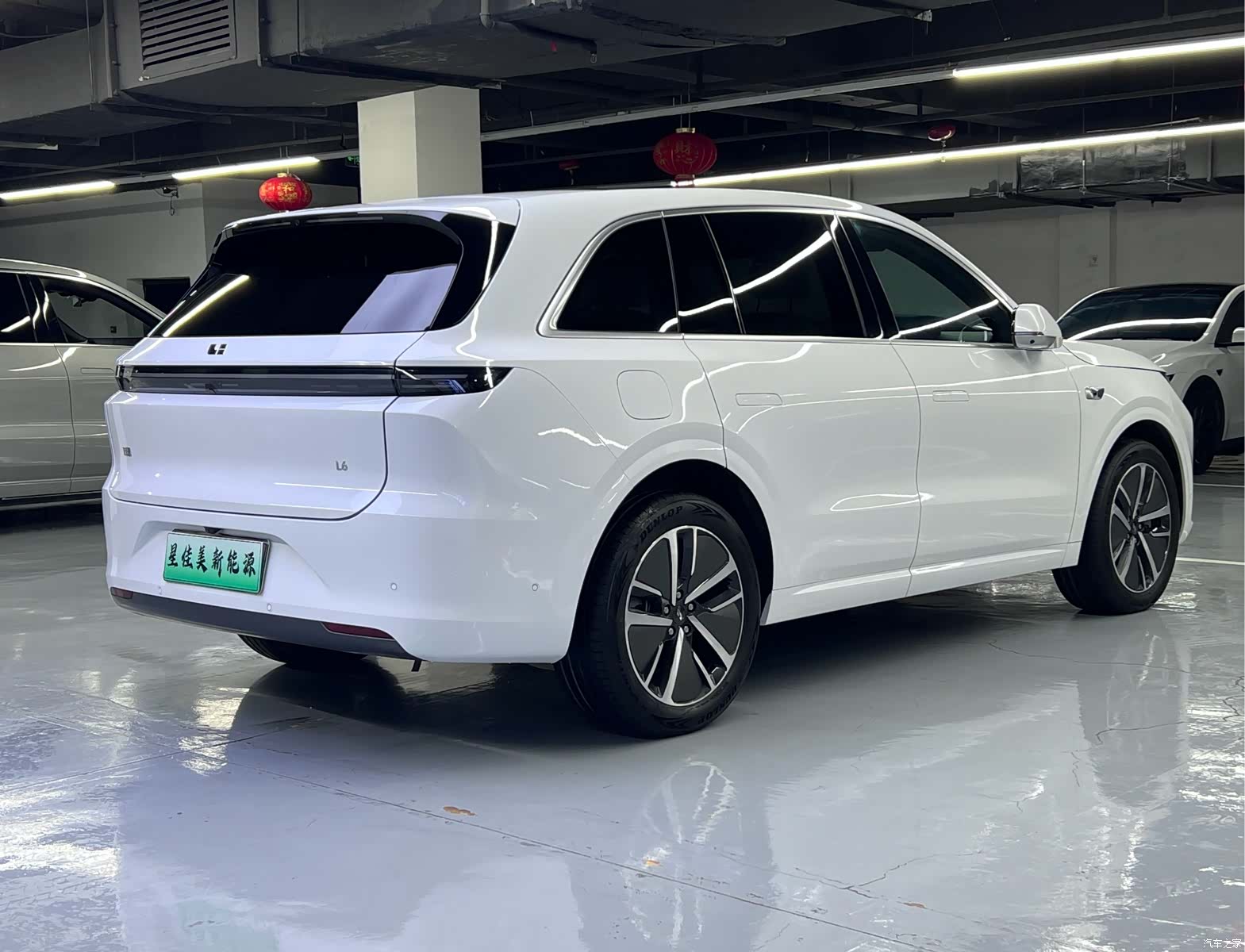 Li Auto L6, 2024 13