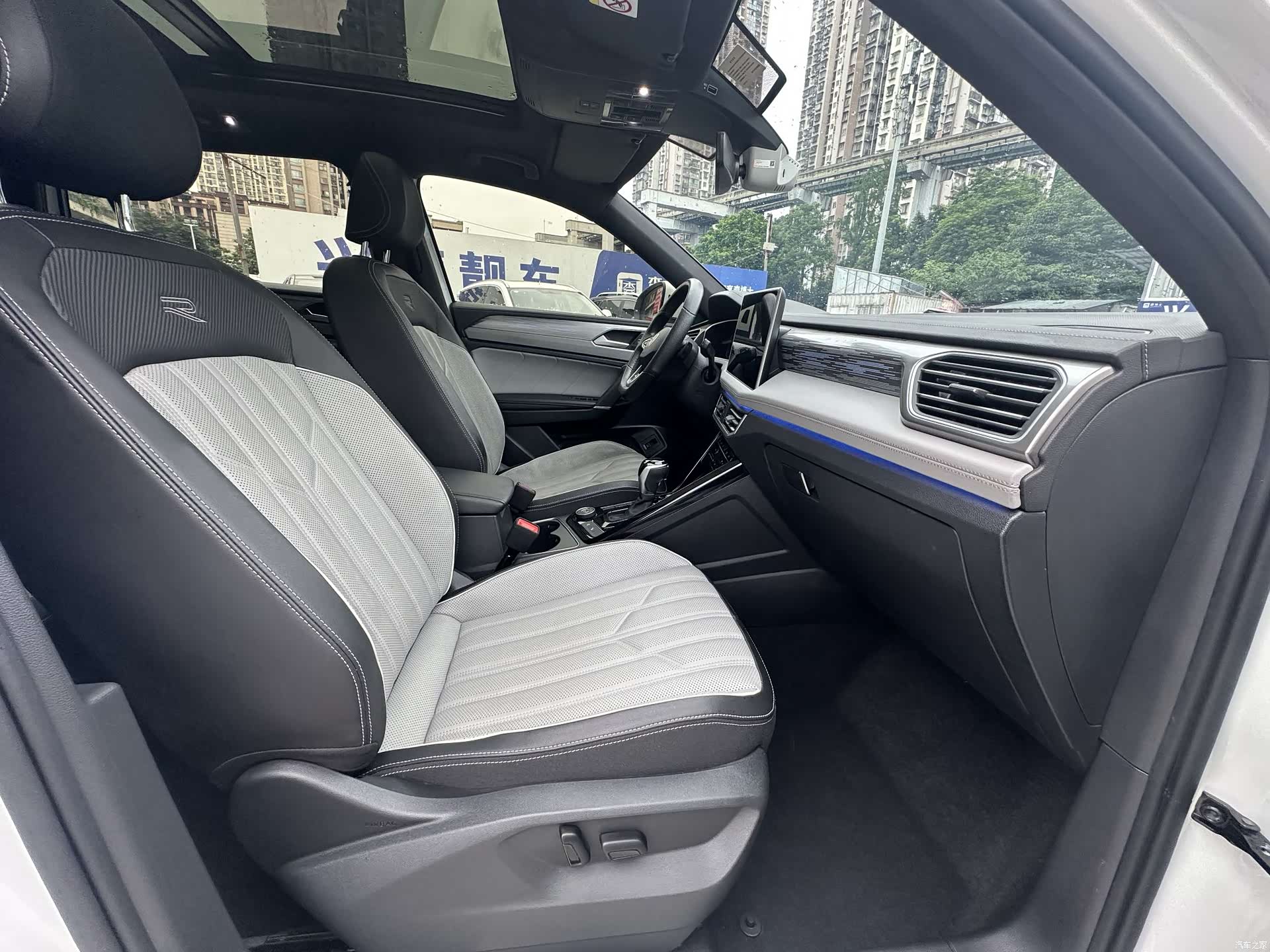 Volkswagen Tayron, 2024 10