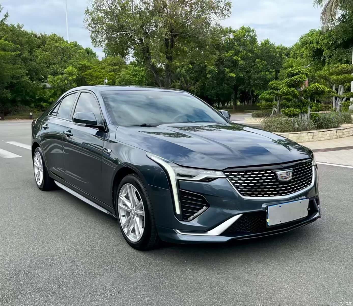 Cadillac CT4